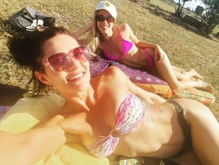 Marcela Fetter feet photo 14
