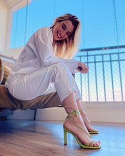 Marcela Fetter feet photo 6