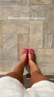 Marcela Fetter feet photo 4