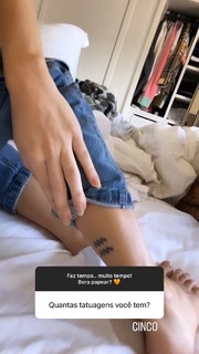 Marcela Fetter feet photo 14