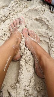 Marcela Fetter feet photo 13