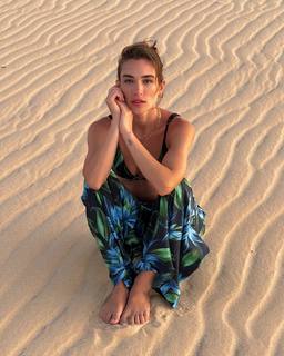 Marcela Fetter feet photo 9