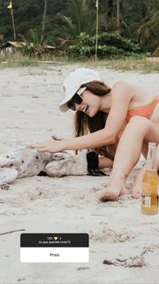 Marcela Fetter feet photo 2