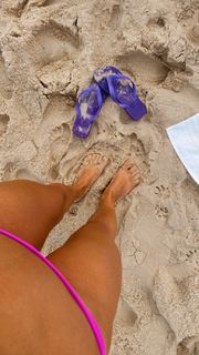 Marcela Fetter feet photo 1