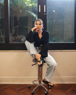 Marcela Fetter feet photo 4