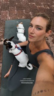 Marcela Fetter feet photo 12