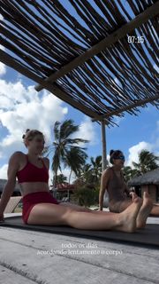 Marcela Fetter feet photo 3