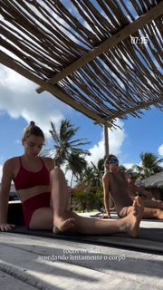 Marcela Fetter feet photo 2