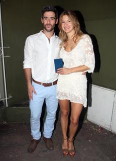 Marcela Kloosterboer feet photo thumbnail