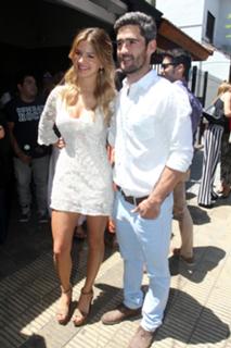 Marcela Kloosterboer feet photo thumbnail