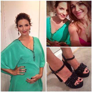 Marcela Kloosterboer feet photo thumbnail