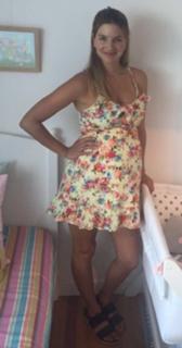 Marcela Kloosterboer feet photo thumbnail