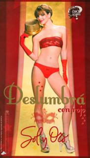 Marcela Kloosterboer feet photo thumbnail