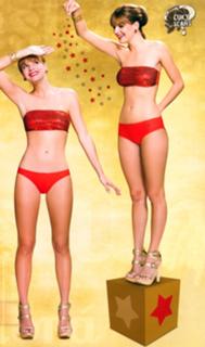 Marcela Kloosterboer feet photo thumbnail