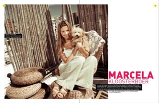 Marcela Kloosterboer feet photo thumbnail