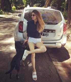 Marcela Kloosterboer feet photo thumbnail