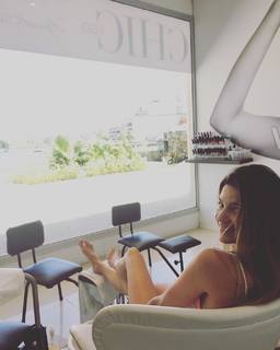 Marcela Kloosterboer feet photo thumbnail