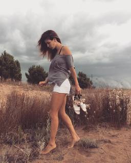 Marcela Kloosterboer feet photo thumbnail