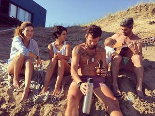 Marcela Kloosterboer feet photo thumbnail