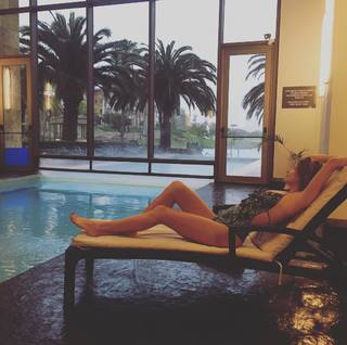 Marcela Kloosterboer feet photo thumbnail