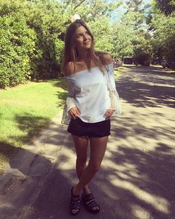 Marcela Kloosterboer feet photo thumbnail