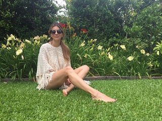 Marcela Kloosterboer feet photo thumbnail