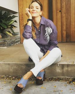 Marcela Kloosterboer feet photo thumbnail