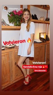 Marcela Kloosterboer feet photo thumbnail