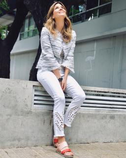 Marcela Kloosterboer feet photo thumbnail