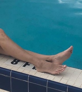 Marcela Kloosterboer feet photo thumbnail