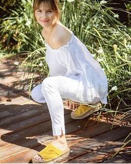 Marcela Kloosterboer feet photo thumbnail