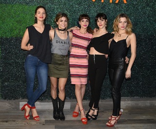 Marcela Kloosterboer feet photo thumbnail