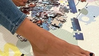 Marcela Kloosterboer feet photo thumbnail