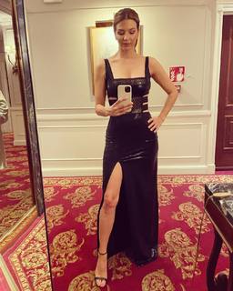 Marcela Kloosterboer feet photo thumbnail