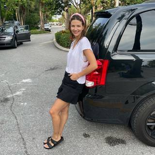 Marcela Kloosterboer feet photo thumbnail