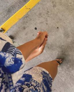 Marcela Kloosterboer feet photo thumbnail