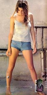 Marcela Kloosterboer feet photo thumbnail