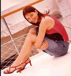 Marcela Kloosterboer feet photo thumbnail