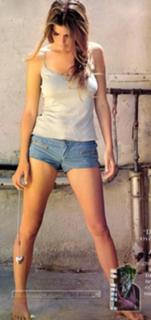 Marcela Kloosterboer feet photo thumbnail