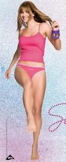 Marcela Kloosterboer feet photo thumbnail