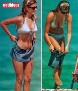 Marcela Kloosterboer feet photo thumbnail