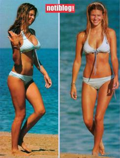 Marcela Kloosterboer feet photo thumbnail