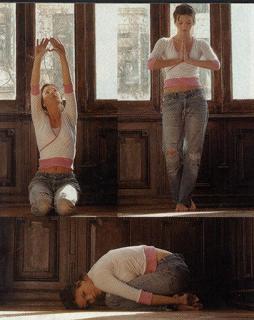 Marcela Kloosterboer feet photo thumbnail