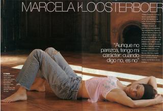 Marcela Kloosterboer feet photo thumbnail