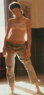 Marcela Kloosterboer feet photo thumbnail