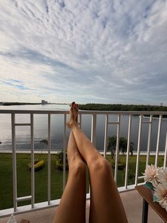 Marcela Kloosterboer feet photo thumbnail