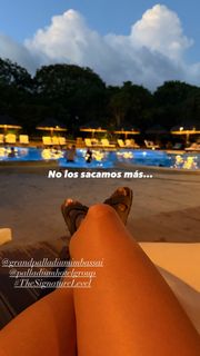 Marcela Kloosterboer feet photo 8