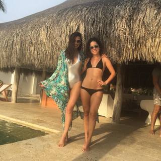Marcela Mar feet photo 13