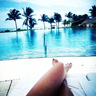 Marcela Mar feet photo 8