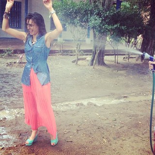 Marcela Mar feet photo 7